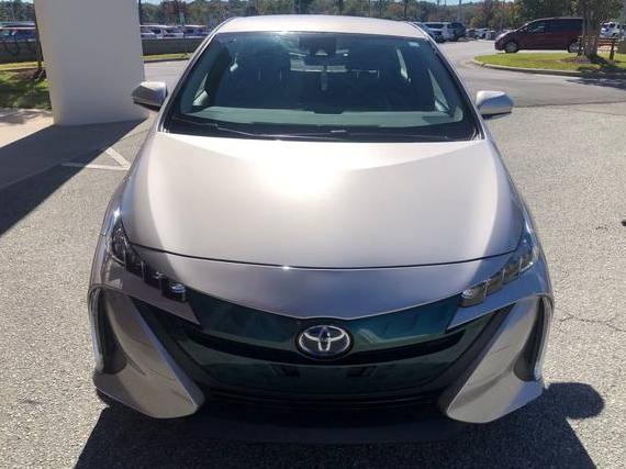 TOYOTA PRIUS PRIME 2018 JTDKARFP7J3085451 image